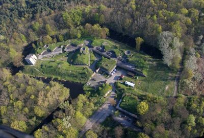 Twierdza Świnoujście. Podróż do przeszłości.