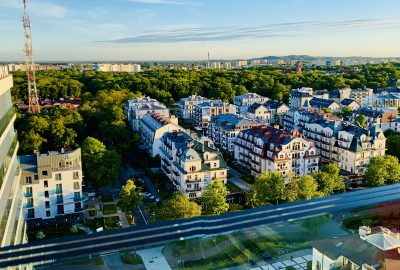 Architektura Świnoujścia