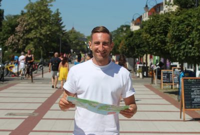 Świnoujście oczami Jakóbiaka. Influencer opowie o „Wyspach Możliwości”!