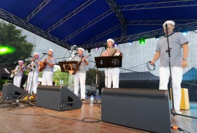 Sezon koncertowy staruje w najbliższy weekend