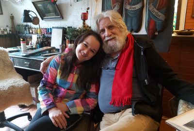 Artyści o swojej Małej Ojczyźnie: „Świnoujście to kraina z książek!”