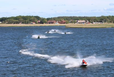 Turystyka i sporty wodne. Nie ma lepszego miejsca niż Świnoujście!