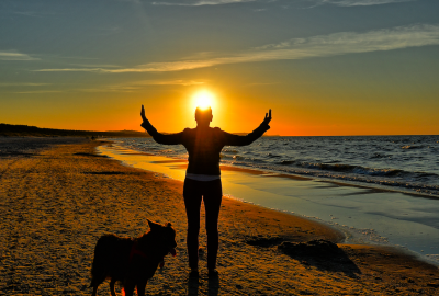 Pogoda w kratkę? Całe szczęście, że jesteście w Świnoujściu!