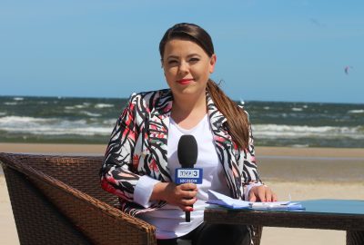 TVP zakochane w Świnoujściu! „To wymarzone plenery!”