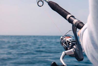 Eldorado dla wędkarzy