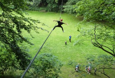 Dla małych i dużych. Aktywnie, ciekawie i… ekstremalnie!