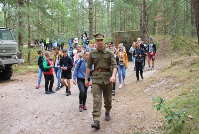 Świnoujskie „Bieszczady”. Wyprawa dla trekkingowców!