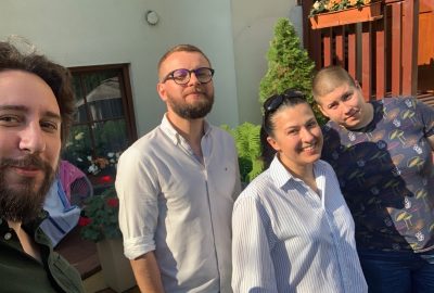 Świnoujście lepsze niż Chorwacja. Lekko Stronniczy kręcą na wyspach.