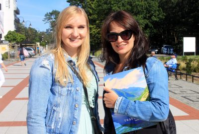 Nasze wyspy odwiedził Travelist!