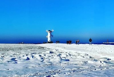 Stawa Młyny laureatem plebiscytu na "Najromantyczniejsze miejsce na Pomorzu Zachodnim"