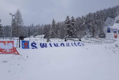 Świnoujście w Zakopanem - Skoczkowie narciarscy zaproszeni na Wyspy !