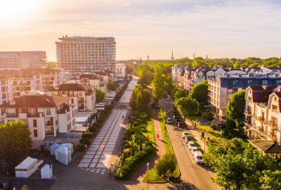 Świnoujście na billboardach w największych miastach w Polsce!