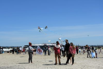 XVII Otwarte Mistrzostwa Świnoujścia w Lotach Latawców o Puchar Prezydenta Miasta Świnoujścia