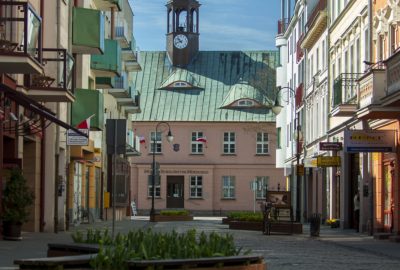 Program imprez kwiecień 2024