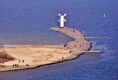 Zapraszamy do położonego na 44 wyspach pięknego Świnoujścia