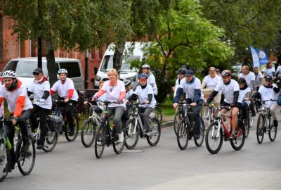 Masa Krytyczna "Świnoujście na Rowery" 2021