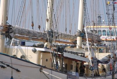 Kampania promocyjna"Zacumuj bezpiecznie w krainie 44 wysp" w serwisie You Tube