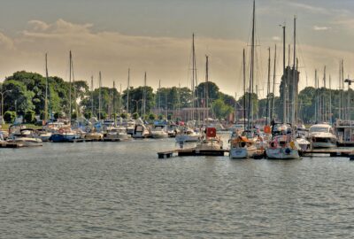 Ruszył serwis internetowy o Marinach Wyspy Uznam !