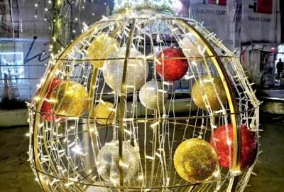 Wesołych Świąt Bożego Narodzenia !