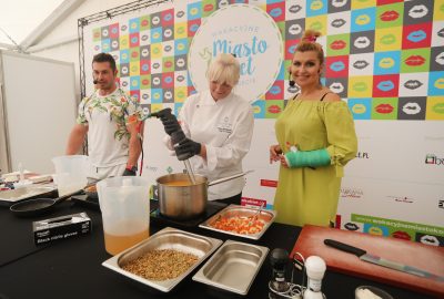 Wakacyjne Miasto Kobiet - Świnoujście 2022