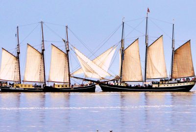 12. edycja Sail Świnoujście oraz XXXVII Festiwal Piosenki Morskiej „Wiatrak” im. Jerzego Porębskiego już 22-24.07.2022 w Świnoujściu!