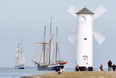 Zapraszamy do wzięcia udziału w Paradzie Żaglowców w ramach 12. edycji Sail Świnoujście !