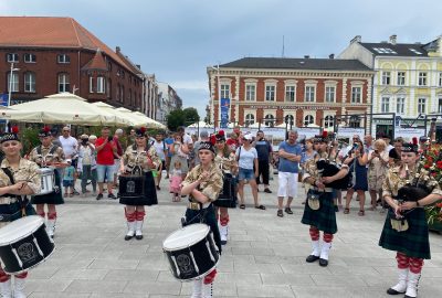 Ahoj Szczury Lądowe! Zapraszamy na XX JUBILEUSZOWE REGATY  UNITY LINE im. Piotra Waszczenko!