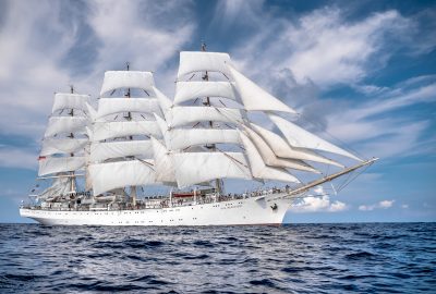 „Dar Młodzieży” w Świnoujściu!