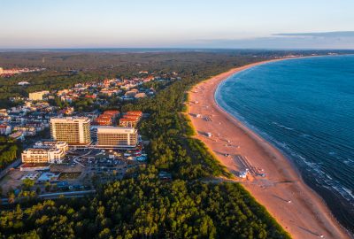 Ranking Plaż Magazynu Travelist.pl