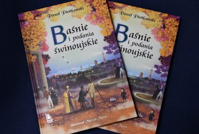 Wyjątkowa książka o Świnoujściu