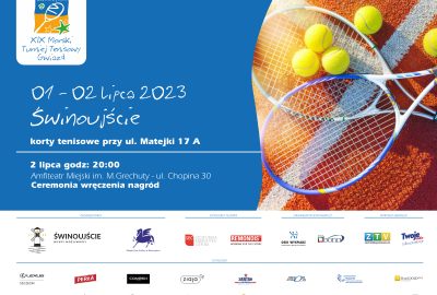 XIX MORSKI TURNIEJ TENISOWY GWIAZD