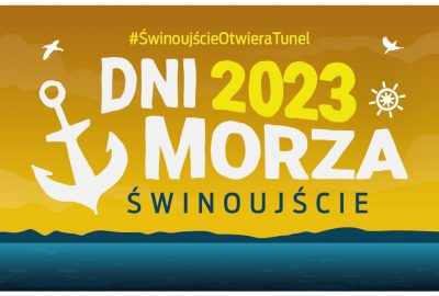 ZAPRASZAMY NA DNI MORZA W ŚWINOUJŚCIU!