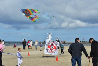 XIX Otwarte Mistrzostwa Świnoujścia w Lotach Latawców  o Puchar Prezydenta Miasta Świnoujścia