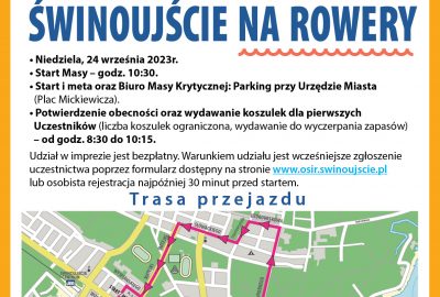 Już w najbliższą niedzielę rusza "Masa Krytyczna"