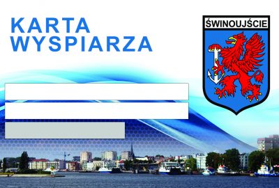 POMYSŁ NA PREZENTY Z  KARTĄ WYSPIARZA/KARTĄ WYSPIARZA SENIORA