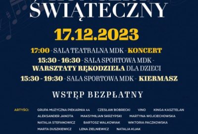 II Wielki Koncert Świąteczny