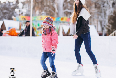 LODOWISKO W HERINGSDORFIE