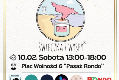 Świeczka z Wyspy - I Event Charytatywno - Urodzinowy