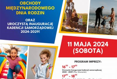 W sobotę festyn rodzinny. Bigos myśliwski dla dorosłych, dmuchańce dla dzieci i koncerty