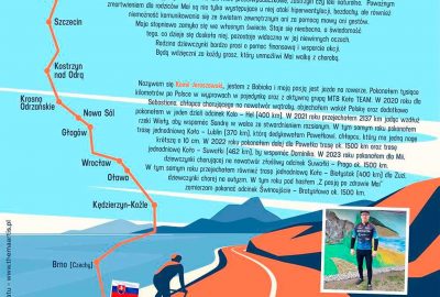 Z pasją po zdrowie Mai